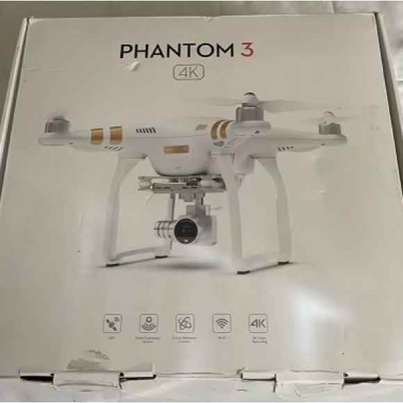 Phantom 3  Drone - Picture 1 of 5
